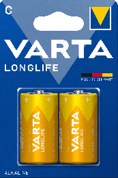 VLOŽEK BAT. LONGLIFE 2 C