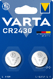 VLOŽEK BAT. CR2430 2/1