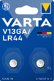 VLOŽEK BAT. V13GA (LR44) 2/1