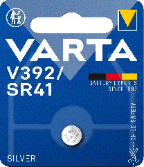 VLOŽEK BAT. V 392 BL