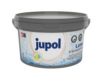 Jupol latex transparent 2l