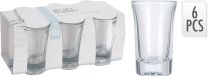 Kozarec za žganje 40ml set, 6/1