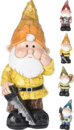 Figura vrtni palček 15,5 cm, Kop.
