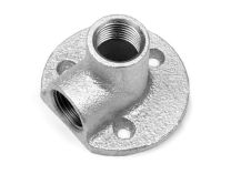 KOLENO POCINKANO S PRIROBNICO 3/4" Dn 20 mm ART.471 TITAN