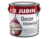 Jubin decor  2,25l  bel matt
