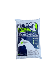 Gnojilo Figec - konjsko, presejano, naravno - organsko, 40 L