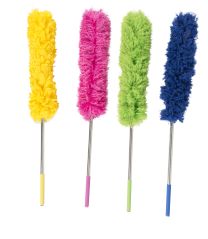 Metlica čudežna za prah, teleskopski pvc ročaj, 80-280cm, Lifetime clean 
