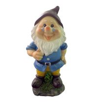 Figura vrtni palček Glavko - 28 cm, Ver.