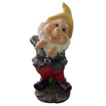 Figura vrtni palček Zaspanko - 28 cm, Ver.