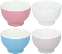 Skledica Home 540ml, porcelan 
