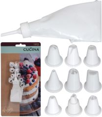 Set za dekoriranje peciva, 10/1 
