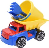 Kamion otroški za plažo set 4/1, Koo.