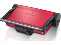 Žar kontaktni Bosch TCG 4104, 2000W, rdeč