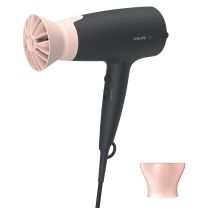 Sušilnik las Philips BHD350/10, 2100 W, črn/roza