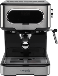 Kavni aparat espresso Gorenje ESCM15DBK