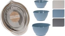 Posoda za stepanje set 3/1, (1l/2l/3l) 
