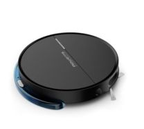 Sesalnik robotski Rowenta RR7455WH, črn