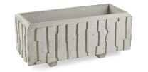 KORITO BET. CVETLIČNO RELIEF 100 100X41X43