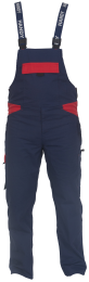 Delovne hlače farmer Basic št.M, modra