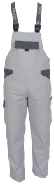 Delovne hlače farmer Basic št.XXL, svetlo siva