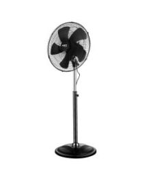 Ventilator samostoječi NEO, fi 45 cm, 100W, črn, Top.