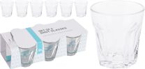 Kozarec za žganje 40ml, set 6/1