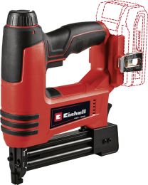 Spenjalnik/žebljalnik TE-CN 18 Li-ion Solo, EINHELL