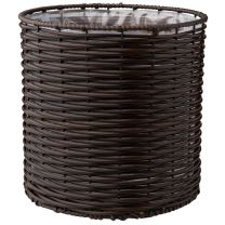 Lonci za rože WENGE fi 32 cm, Daj.