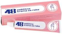 Krema za roke zaščitna 48, 125 ml 
