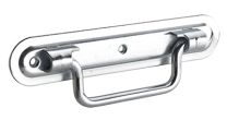 Ročaj 32x162x32mm, za zaboj, vijačni, cinkano jeklo 