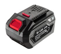 Baterija 18V, Li-ION 6.0Ah Energy+ - 58G086-1 Graphite