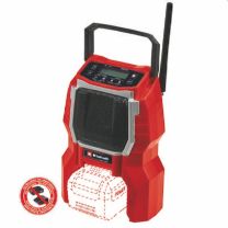 RADIO AKUMULATORSKI TC-RA 18 Li-ion BT-SOLO EINHELL