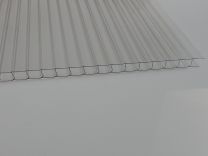 Plošča SUNLITE PC prozorna 6 mm 1050x2000