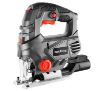 ŽAGA VBODNA 650W - 58G067 Graphite