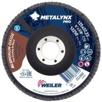 BRUS LAMELNI LBD 125X22.23 fe A 40-poševni METALYNX PRO SC WEILER