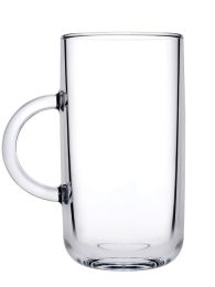 Lonček za tople napitke Iconic 330ml 2/1, steklo,

