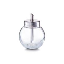 Doza za sladkor, steklena, 240ml
