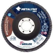 BRUS LAMELNI LBD 115X22.23 fe A100-poševni METALYNX PRO SC WEILER