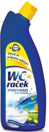 ČISTILO  WC RAČEK OCEAN-MODRI 750 ML