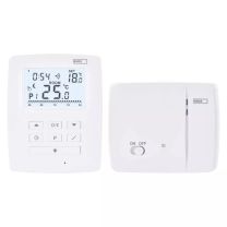 Termostat sobni brezžični digitalni,WELL Thermal-WP