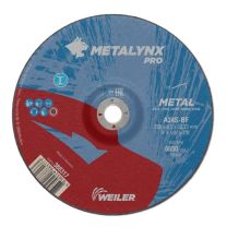 BRUSILKA 230X6.5X22.23 fe A24S-BF METALYNX PRO VC WEILER