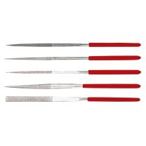 Pile diamantne igelne 140/4mm set 5/1 - 06a000 Topex