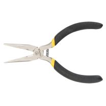 Klešče 130mm precizne špičaste z vzmetjo - 32d726 Topex