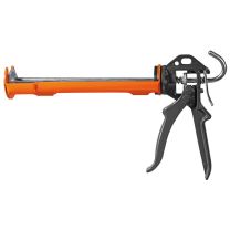 Pištola za sil. Kit 240mm/300ml alu ročaj - 61-002 Neo