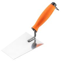Žlica zid. Inox 140mm trapezna bi-ročaj - 50146 Neo