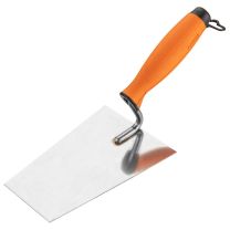 Žlica zid. Inox 180mm trapezna bi-ročaj - 50148 Neo