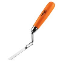Žlica zid. Inox 10mm ozka lesen ročaj - 50-112 Neo