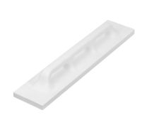 Gladilka zid. polystiren 600x130mm - 50-294 Neo