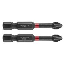 Nastavek vijačni križni PH2x50mm, 2/1-delni, impact 56-519 - NEO