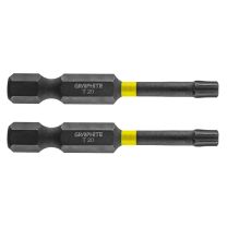 Nastavek vijačni torx TX20x50mm, 2/1-delni, impact 56-525 - NEO